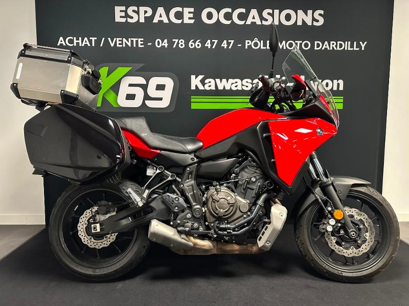 Annonce moto Yamaha Tracer