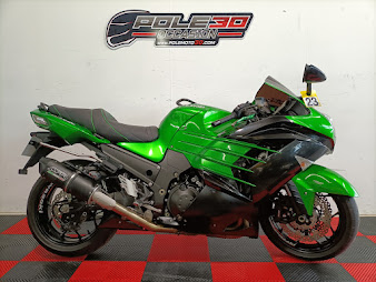 Annonce moto Kawasaki ZZR 1400
