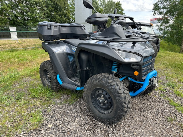 photo de SEGWAY AT6 STANDARD 570 occasion de couleur  en vente   Belleville Sur Meuse