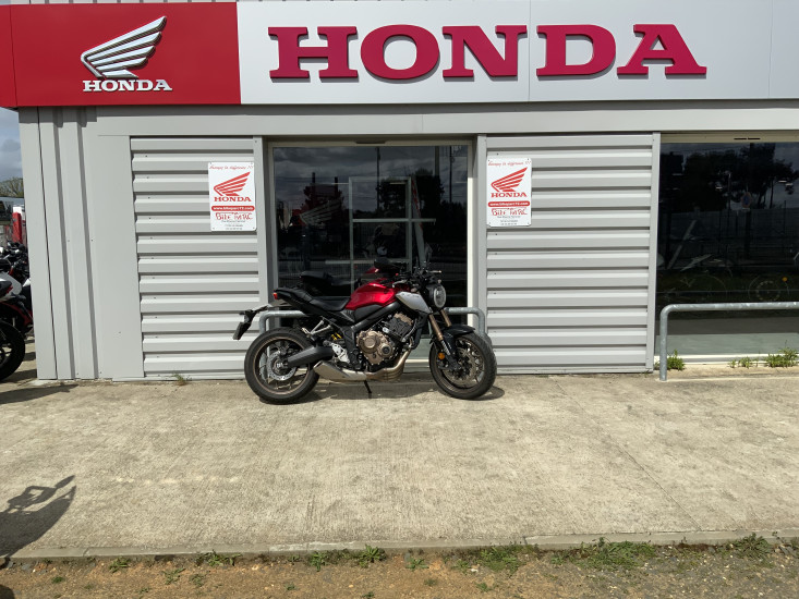 Annonce moto Honda CB650R