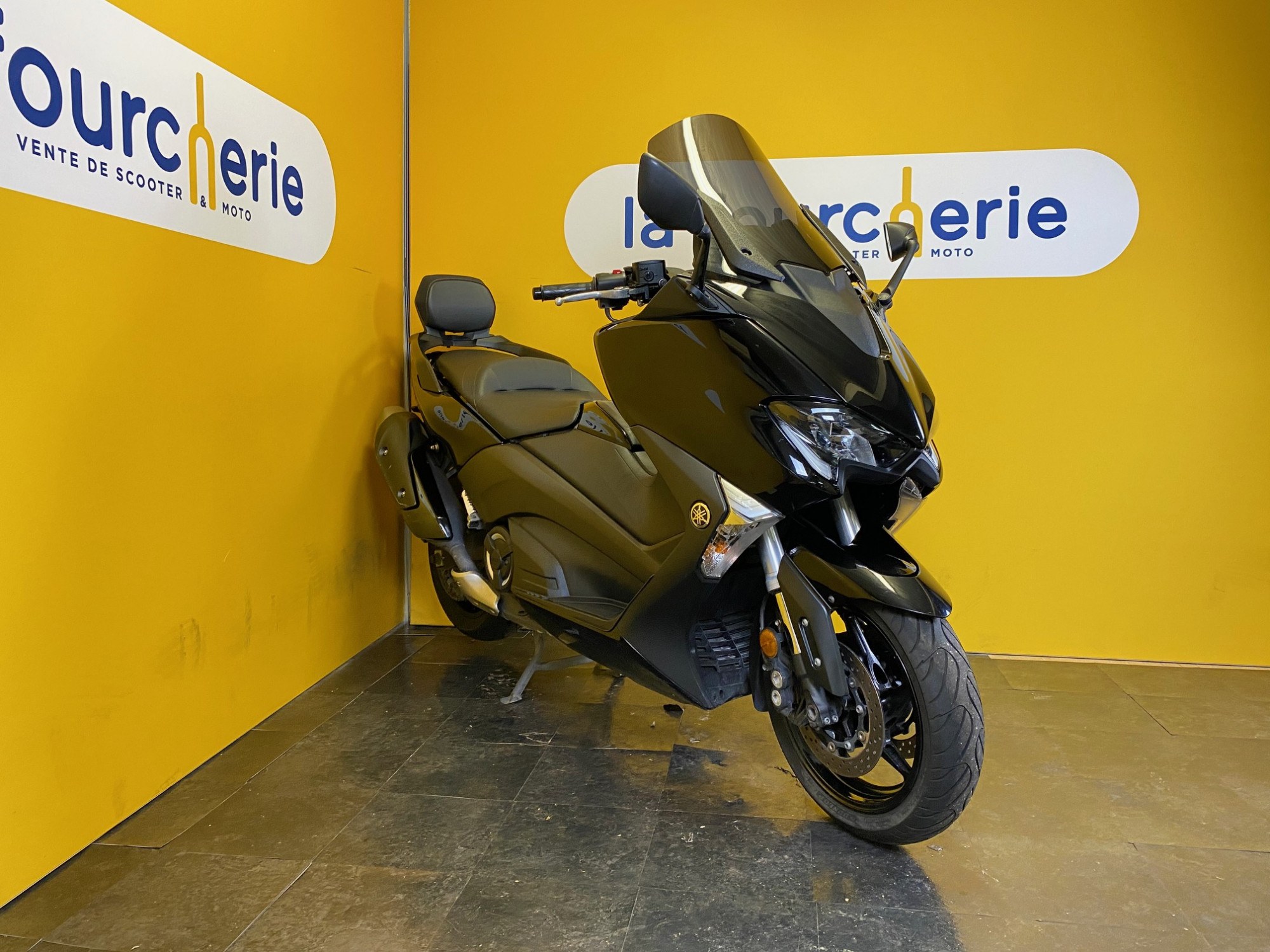 photo de YAMAHA XP T-MAX 530 SX 530 occasion de couleur  en vente à Paris 15 n°2