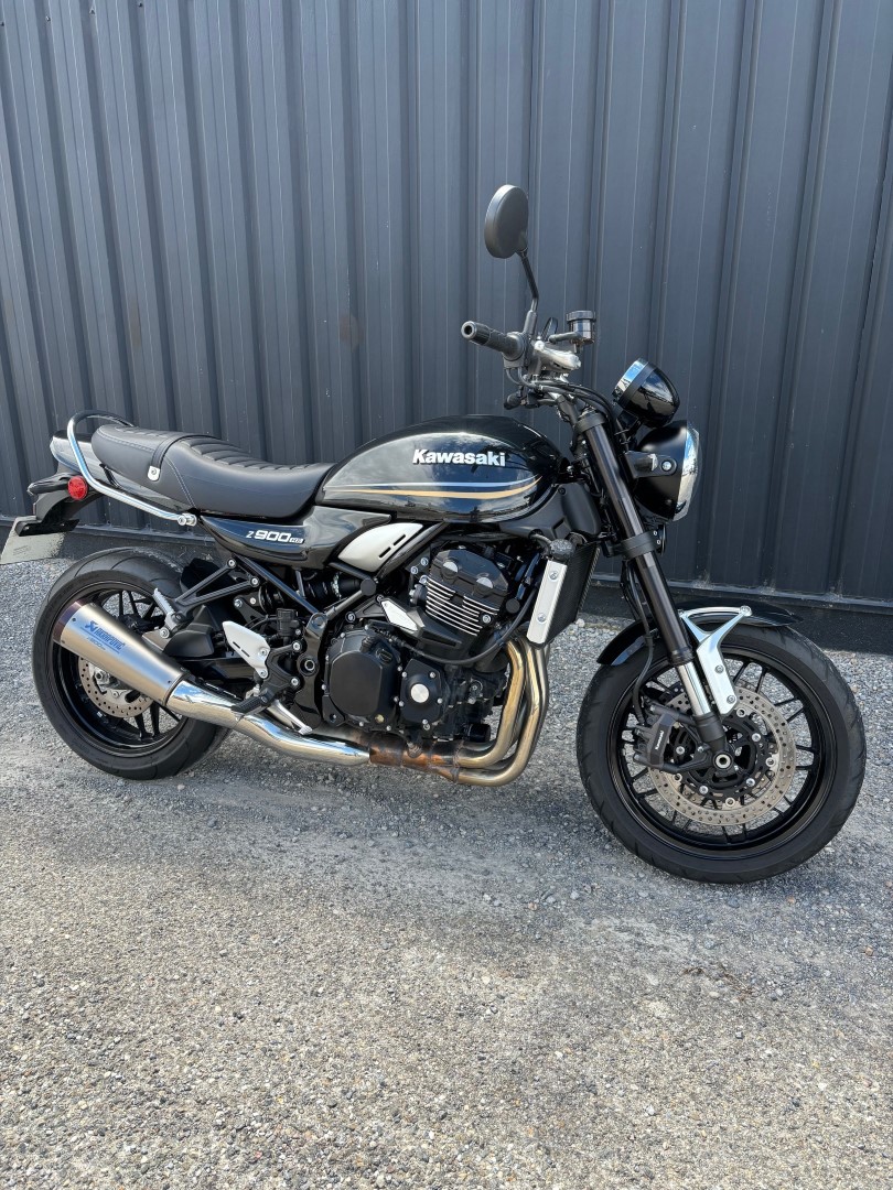 photo de KAWASAKI Z 900 900 occasion de couleur  en vente à Narbonne n°3