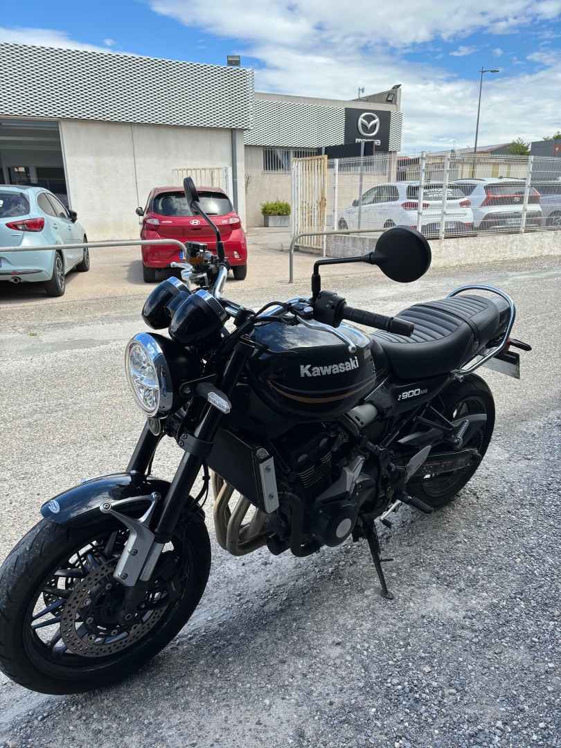 photo de KAWASAKI Z 900 900 occasion de couleur  en vente à Narbonne n°2