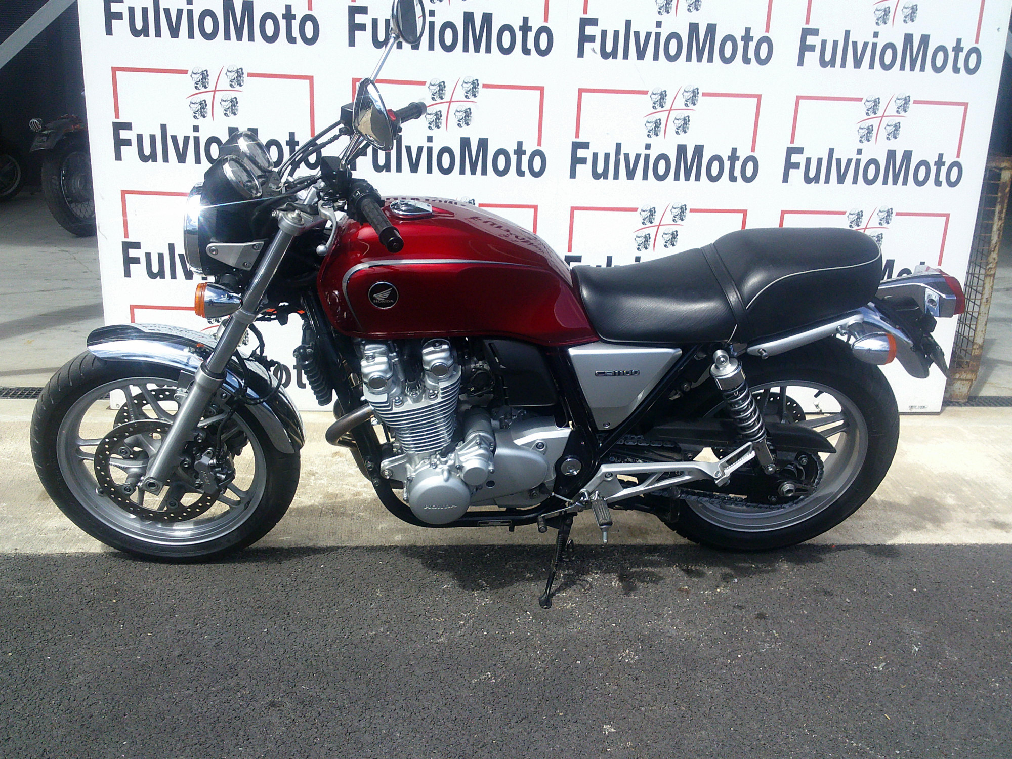 Annonce moto Honda CB 1100