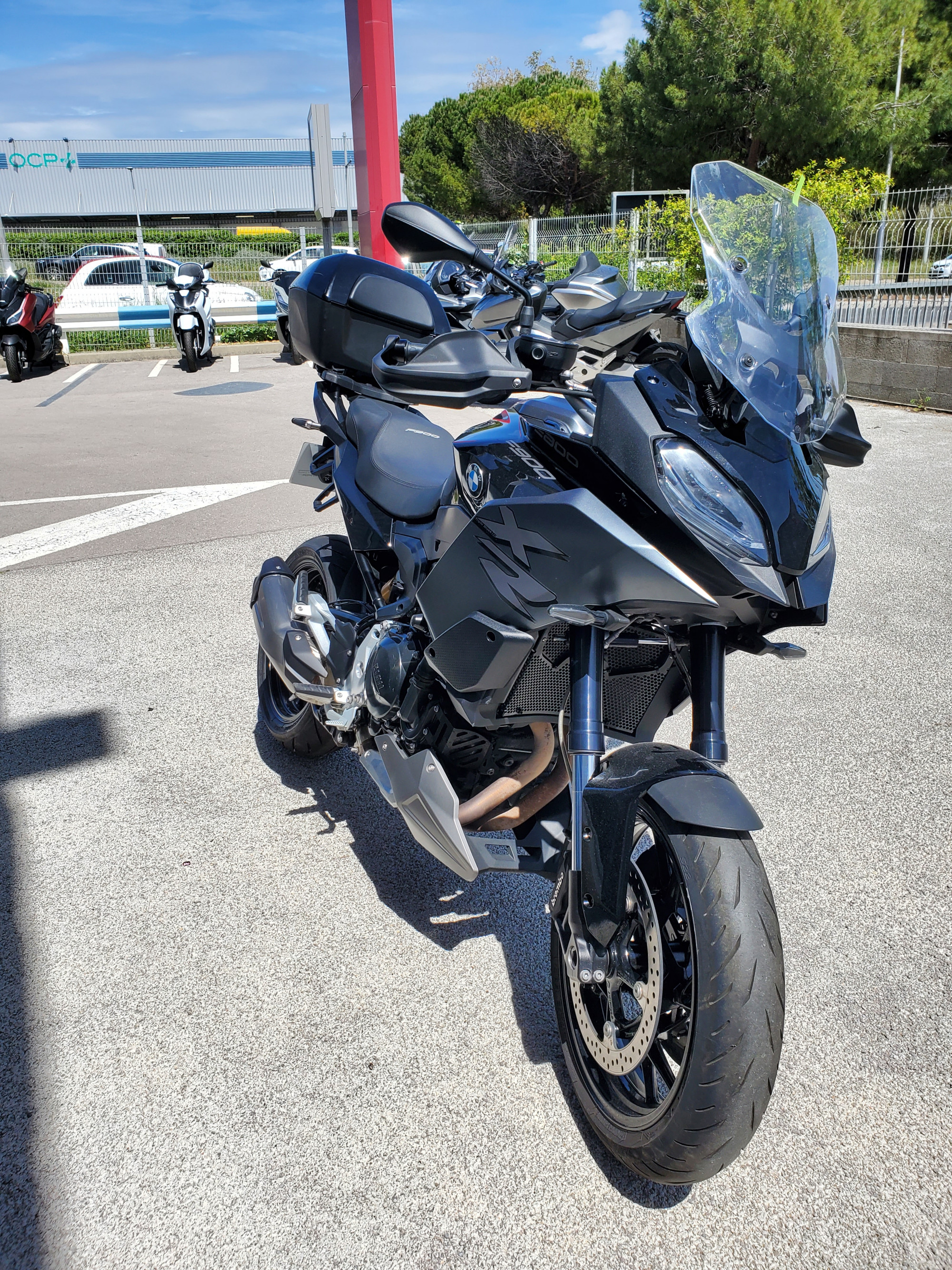 photo de BMW F 900 XR 900 occasion de couleur  en vente à Montpellier n°3