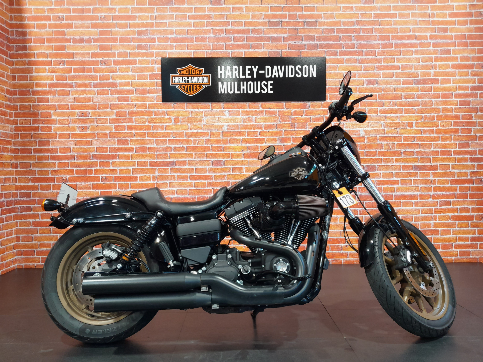Annonce moto Harley-Davidson DYNA LOW RIDER 1800 S