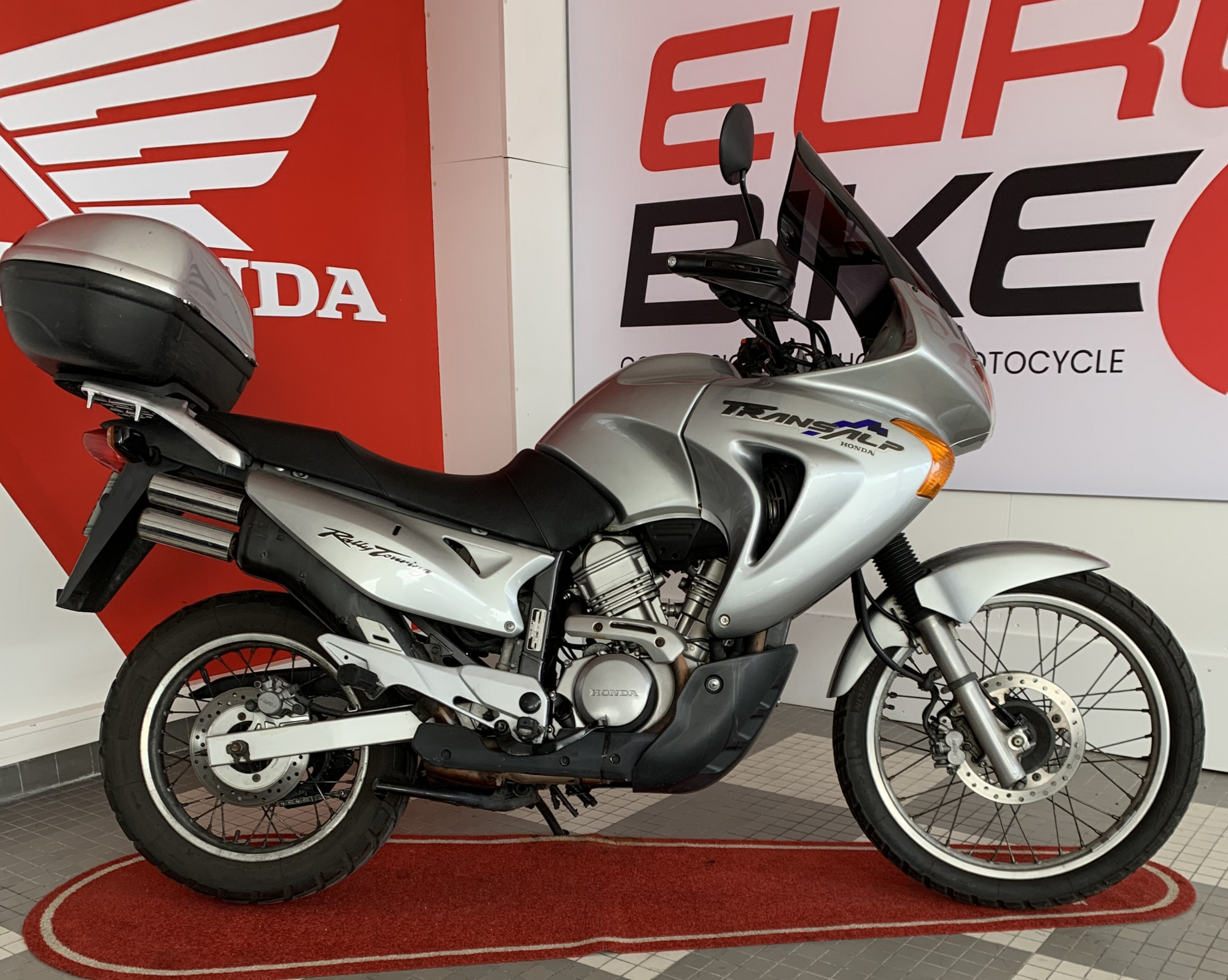 Annonce moto Honda TRANSALP 650