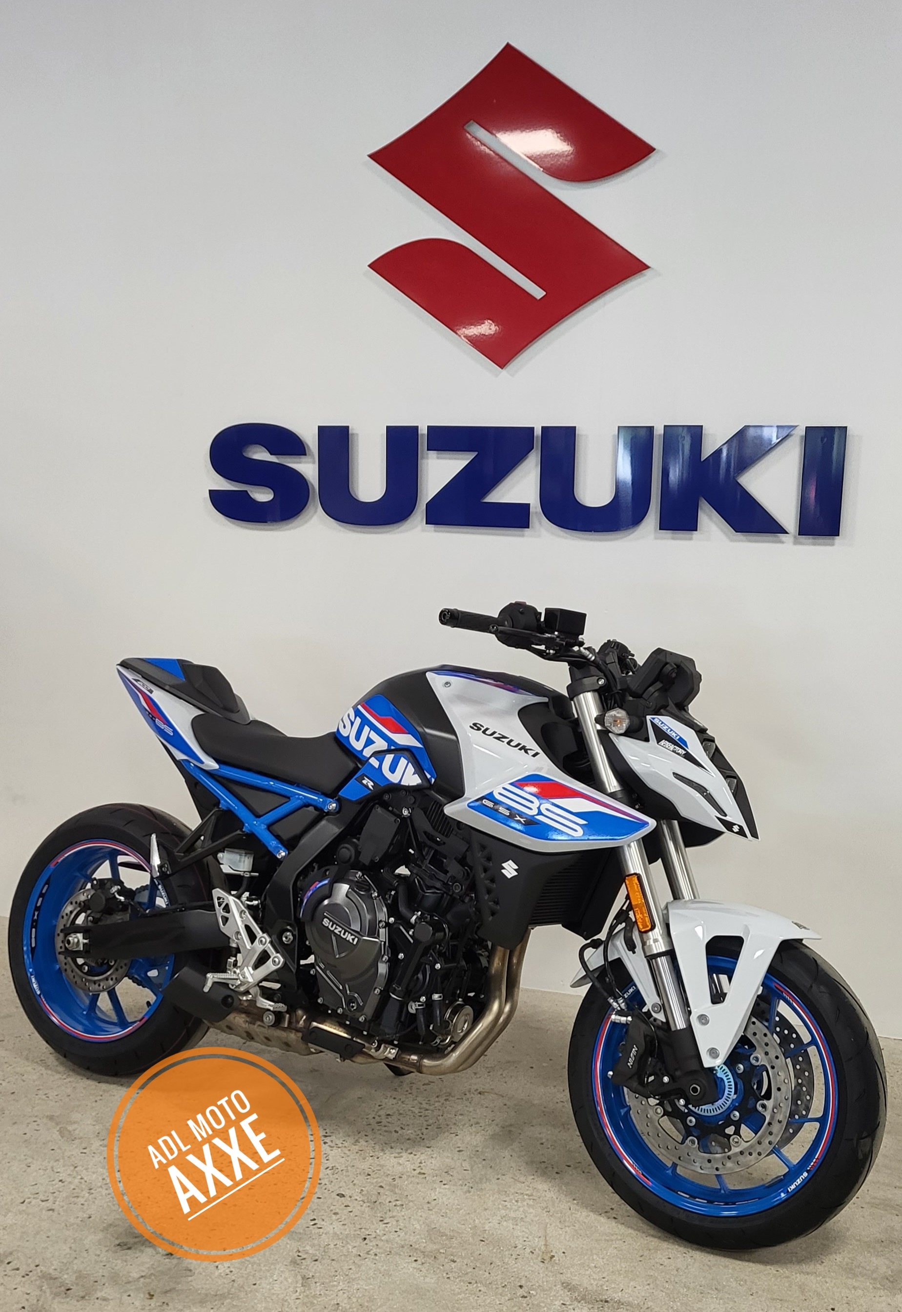 Annonce moto Suzuki GSX-8S