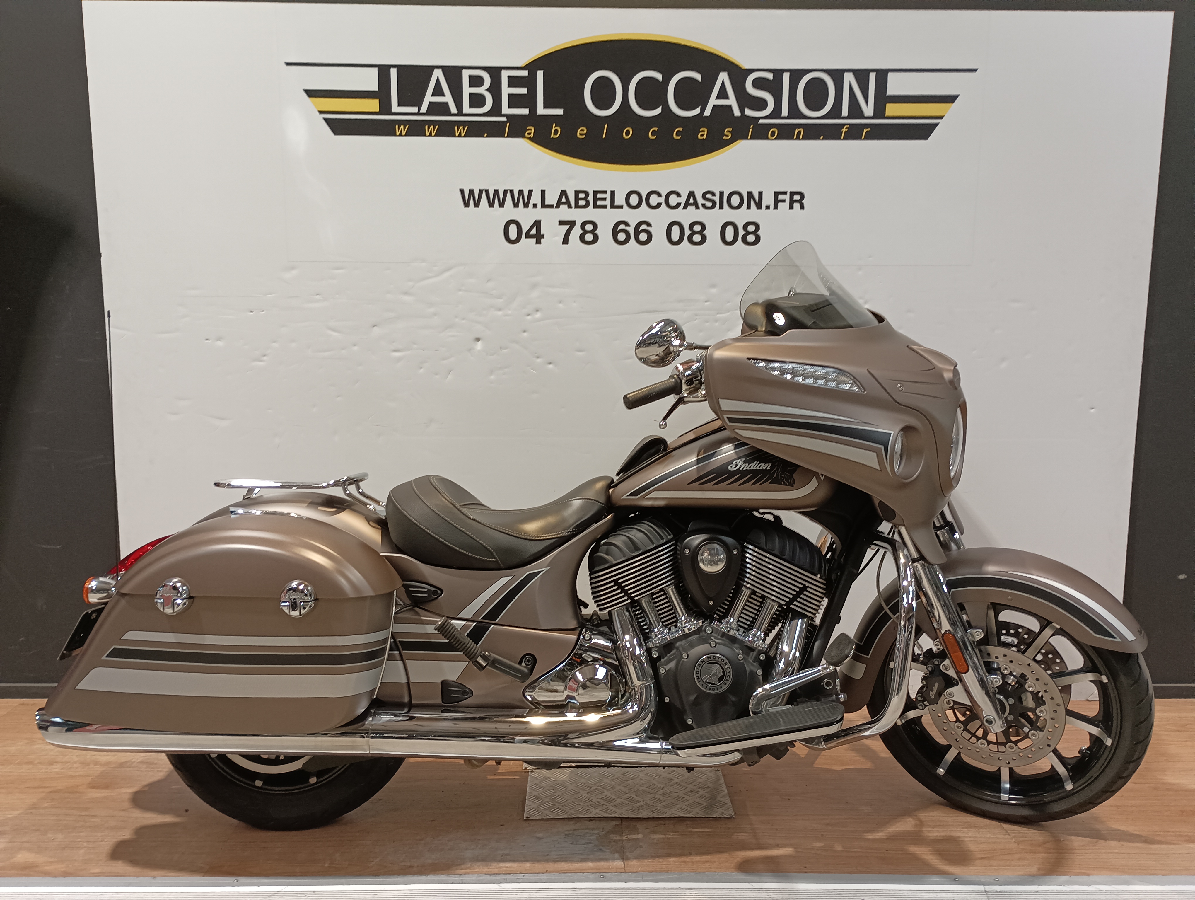 Annonce moto Indian CHIEFTAIN LIMITED