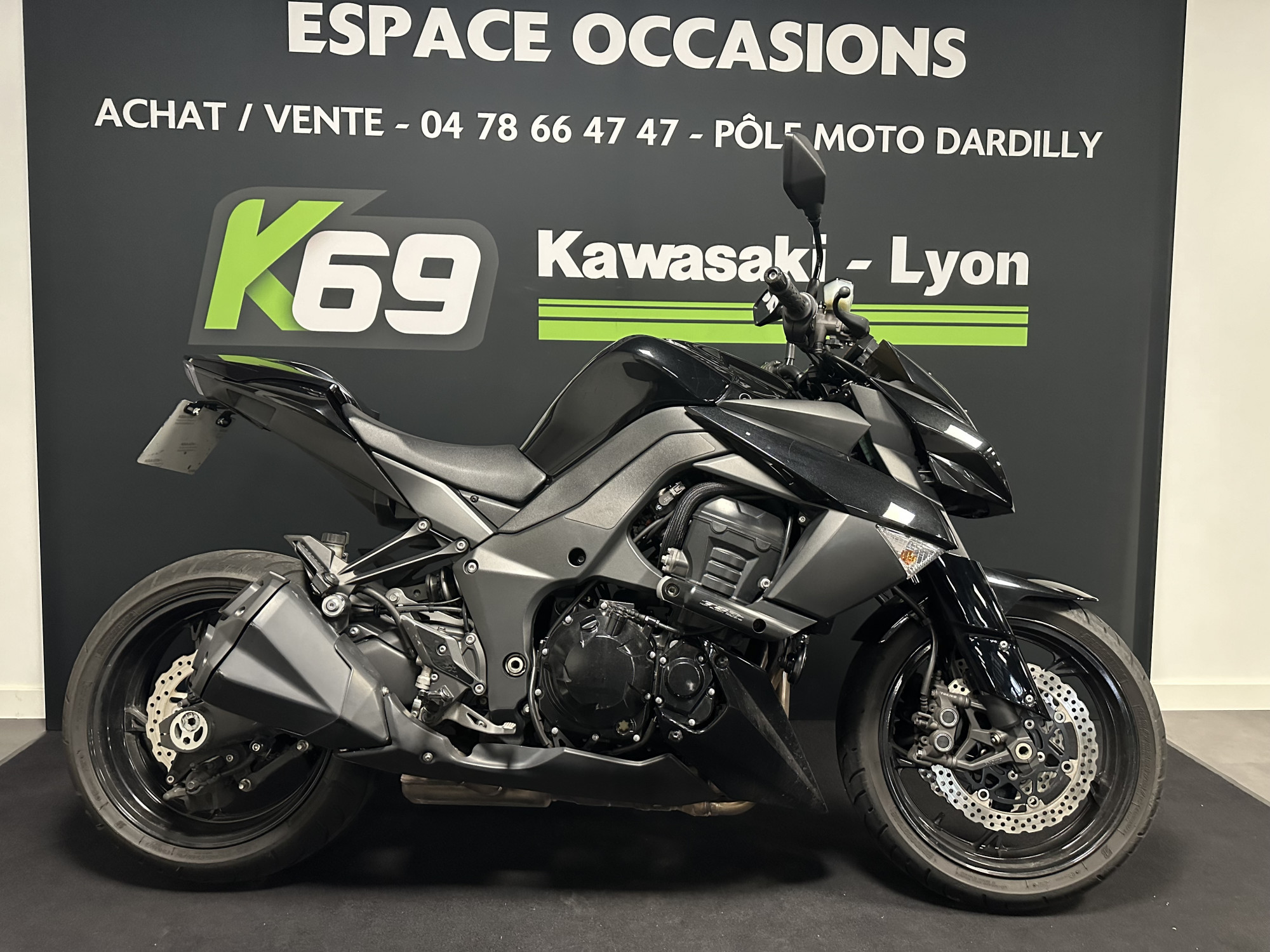 Annonce moto Kawasaki Z1000
