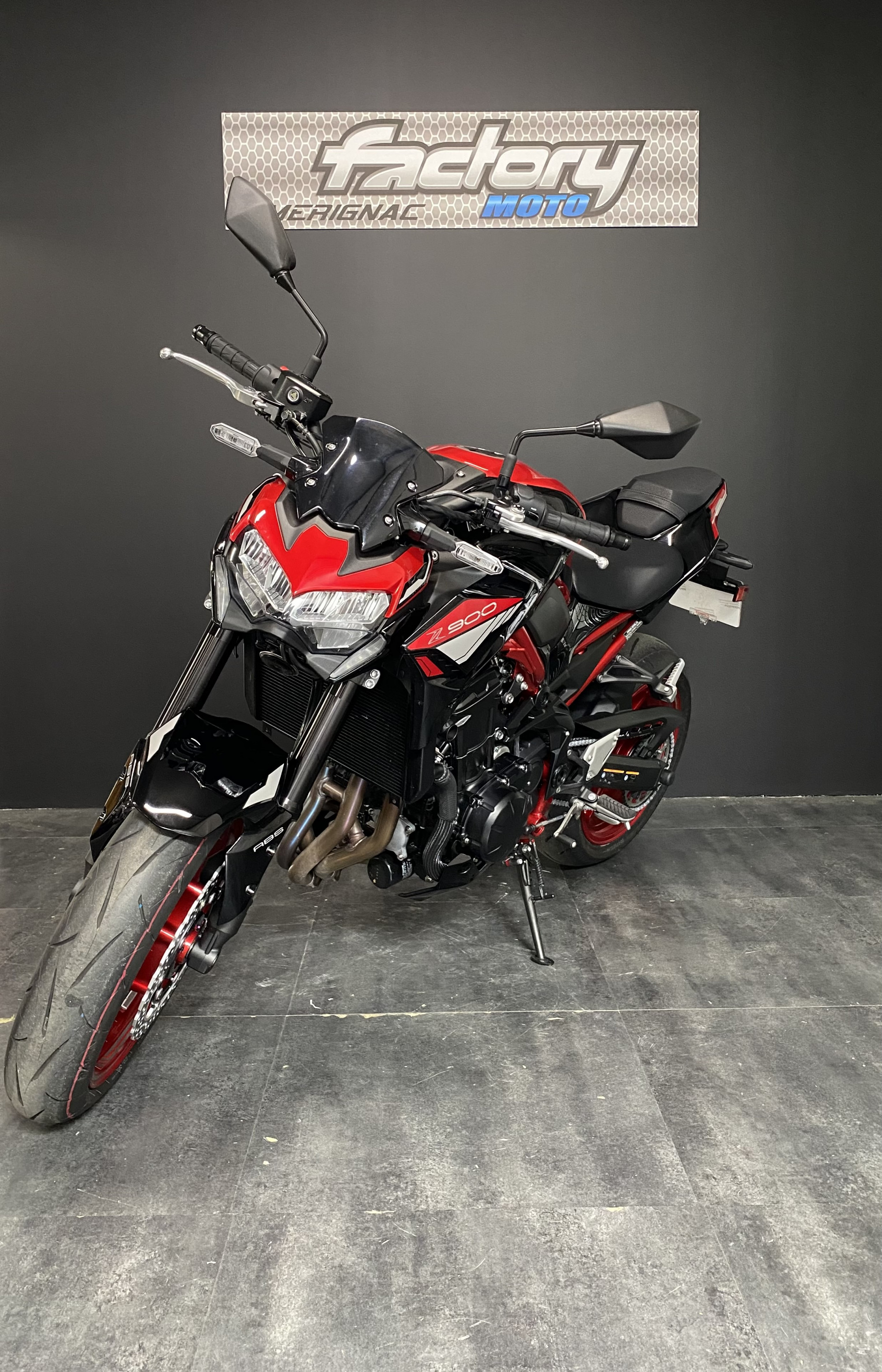 photo de KAWASAKI Z 900 900 occasion de couleur  en vente à Merignac n°3