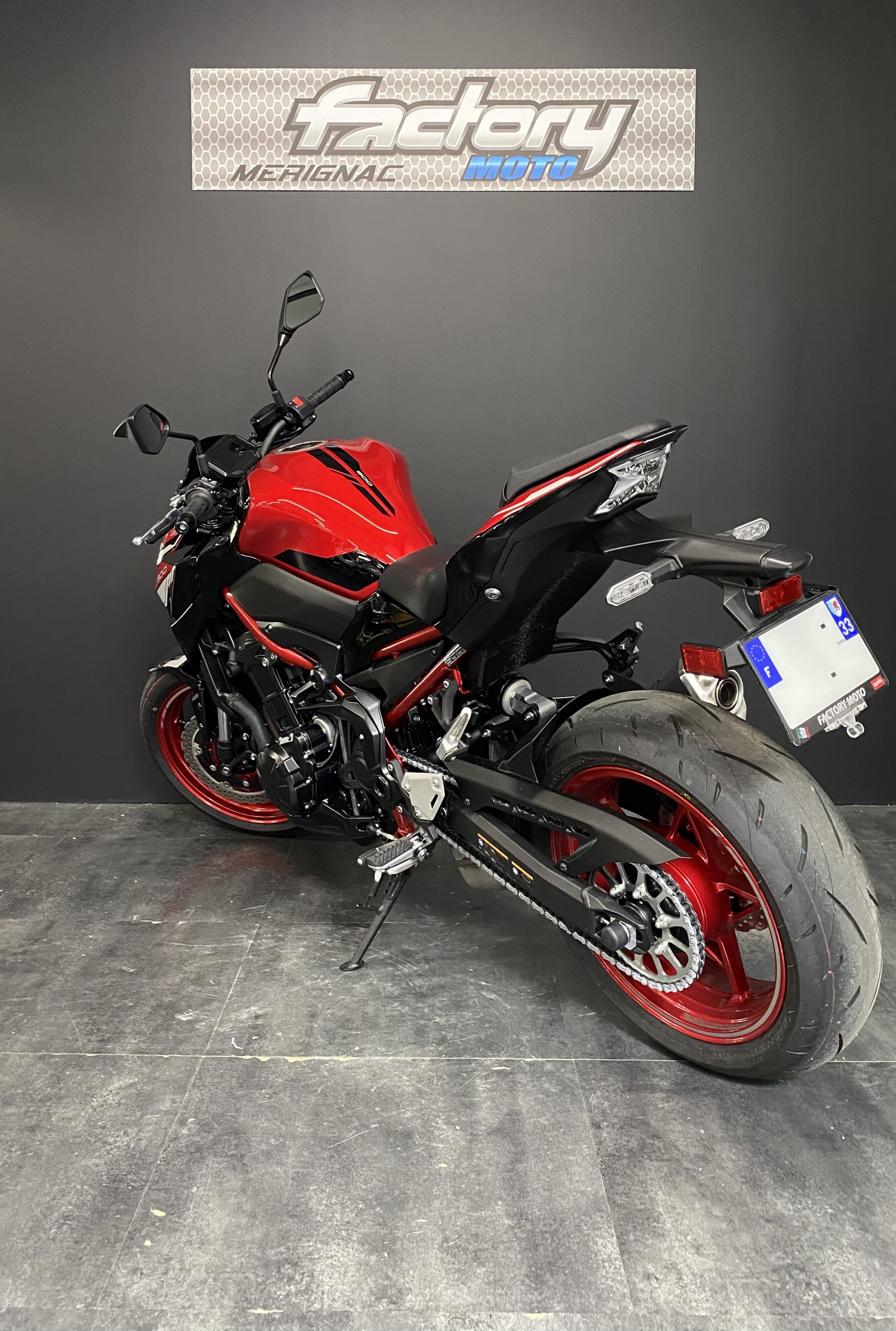 photo de KAWASAKI Z 900 900 occasion de couleur  en vente   Merignac