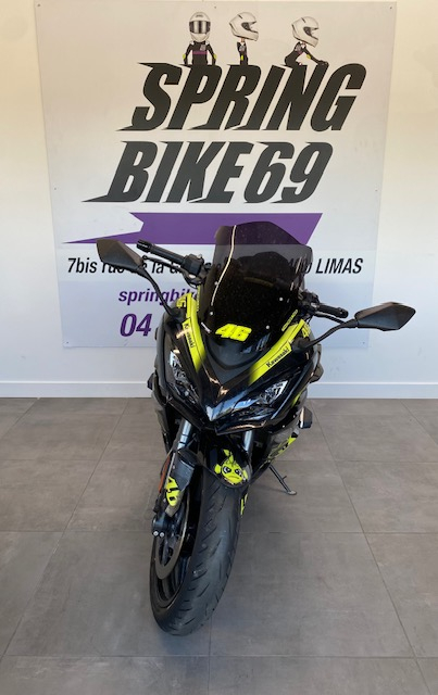 photo de KAWASAKI NINJA 1000 SX 1000 occasion de couleur  en vente   Limas