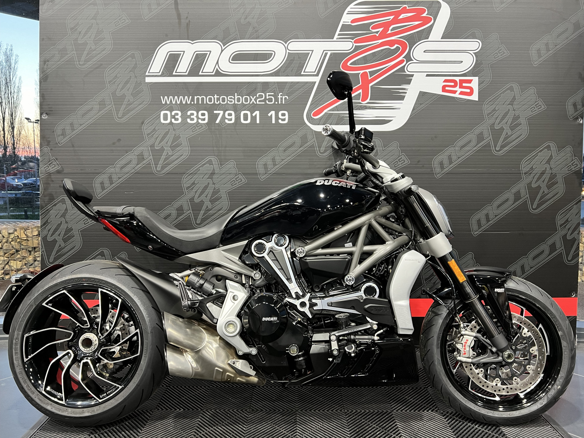 Annonce moto Ducati X DIAVEL S 1260