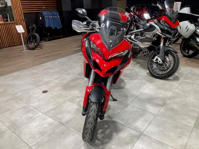 photo de DUCATI MULTISTRADA END 1262 occasion de couleur  en vente à Marseille 08 n°2