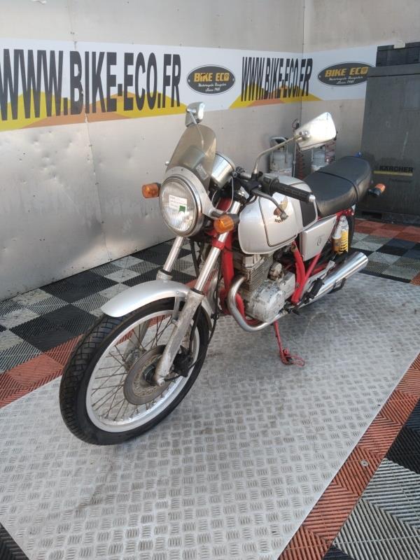 photo de HONDA GB 250 occasion de couleur  en vente   Vitrolles