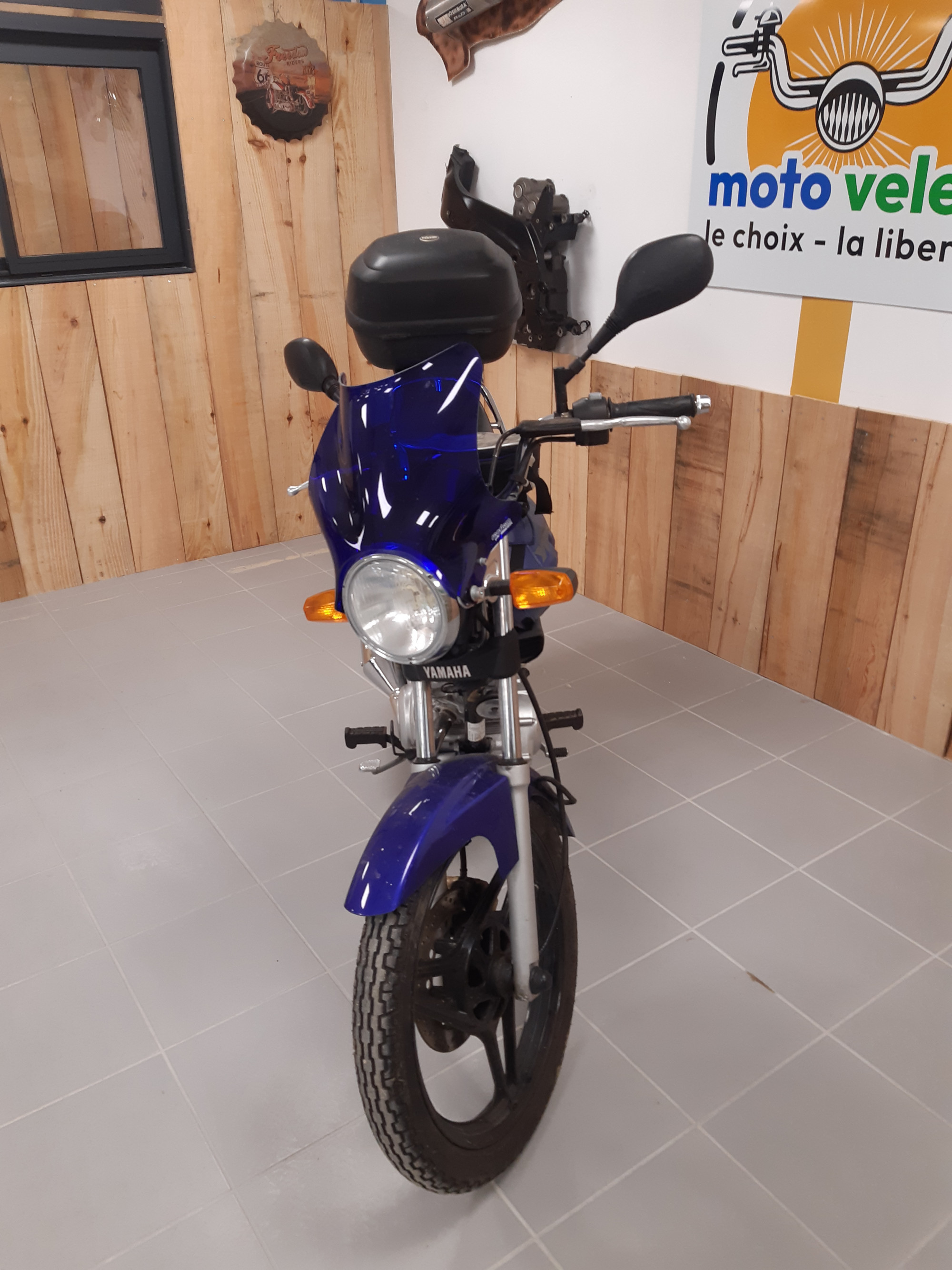 Annonce moto Yamaha YBR 125ROADSTER