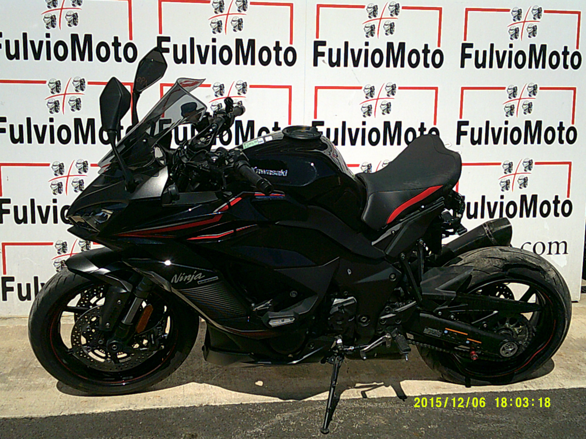 Annonce moto Kawasaki Z1000