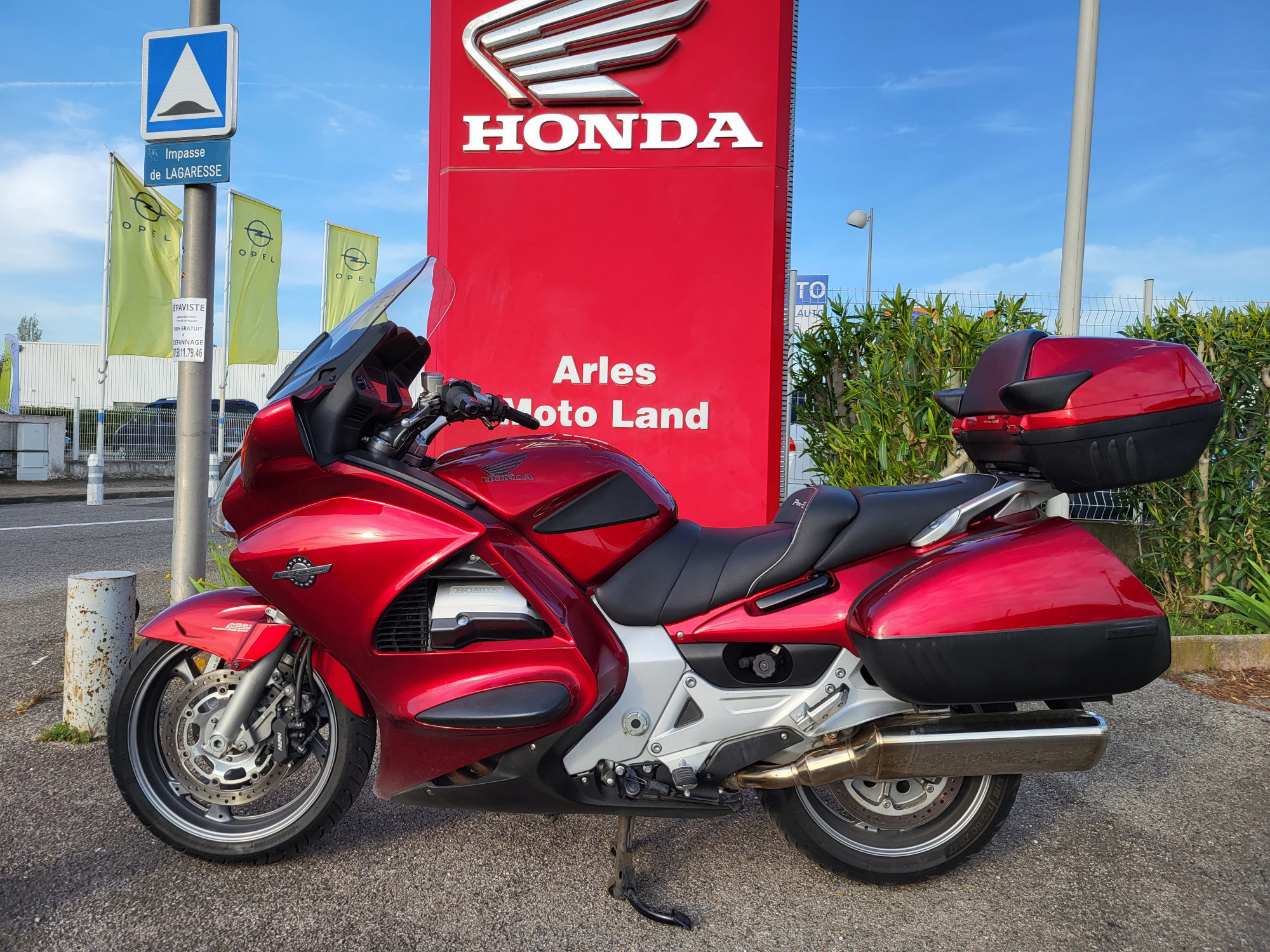 Annonce moto Honda ST 1300 PAN EUROPEAN