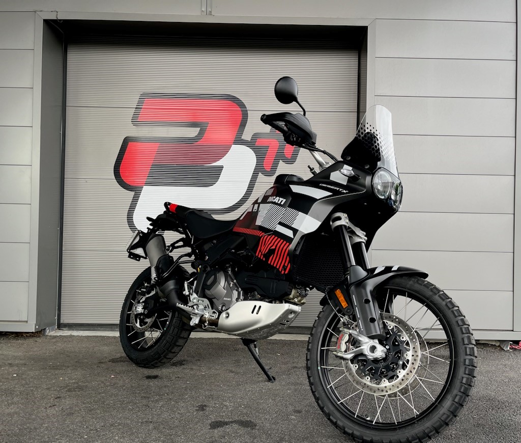 Annonce moto Ducati DESERT X