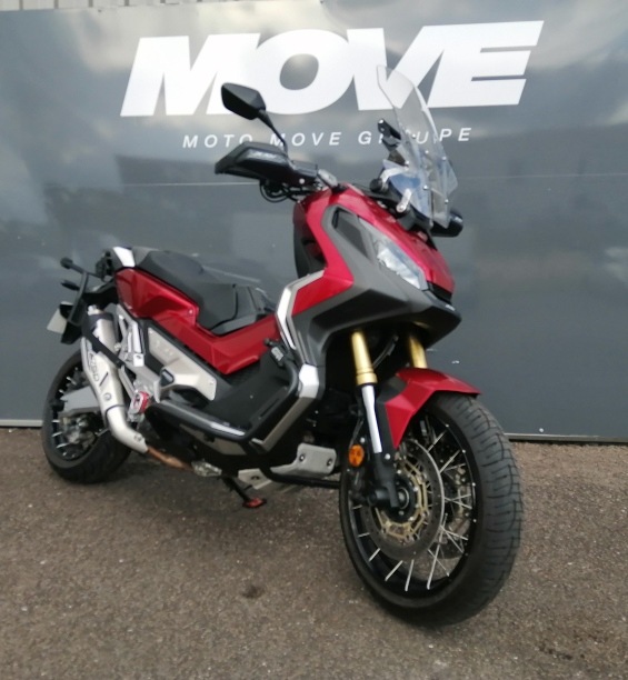 photo de HONDA X-ADV 750 occasion de couleur  en vente à Limoges n°3