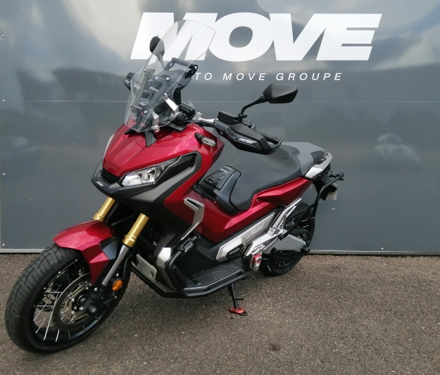 photo de HONDA X-ADV 750 occasion de couleur  en vente à Limoges n°2