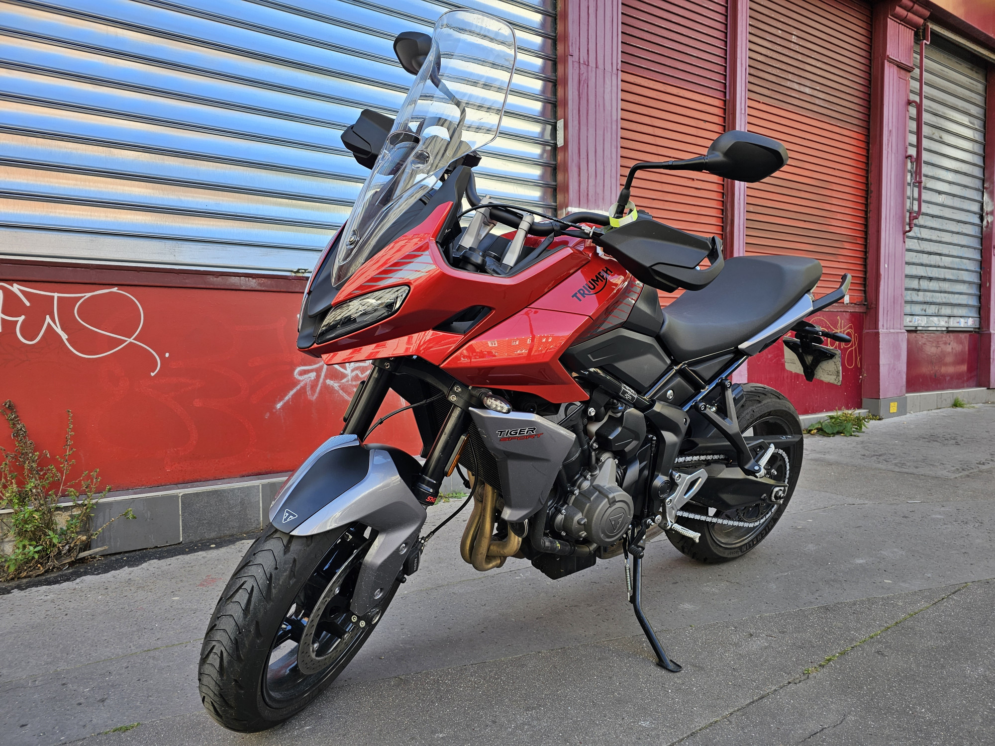 Annonce moto Triumph TIGER SPORT 660