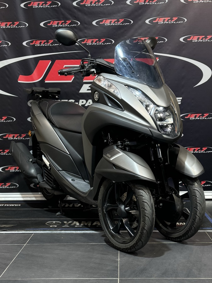 photo de YAMAHA TRICITY 125 125 occasion de couleur  en vente à Cannes n°2