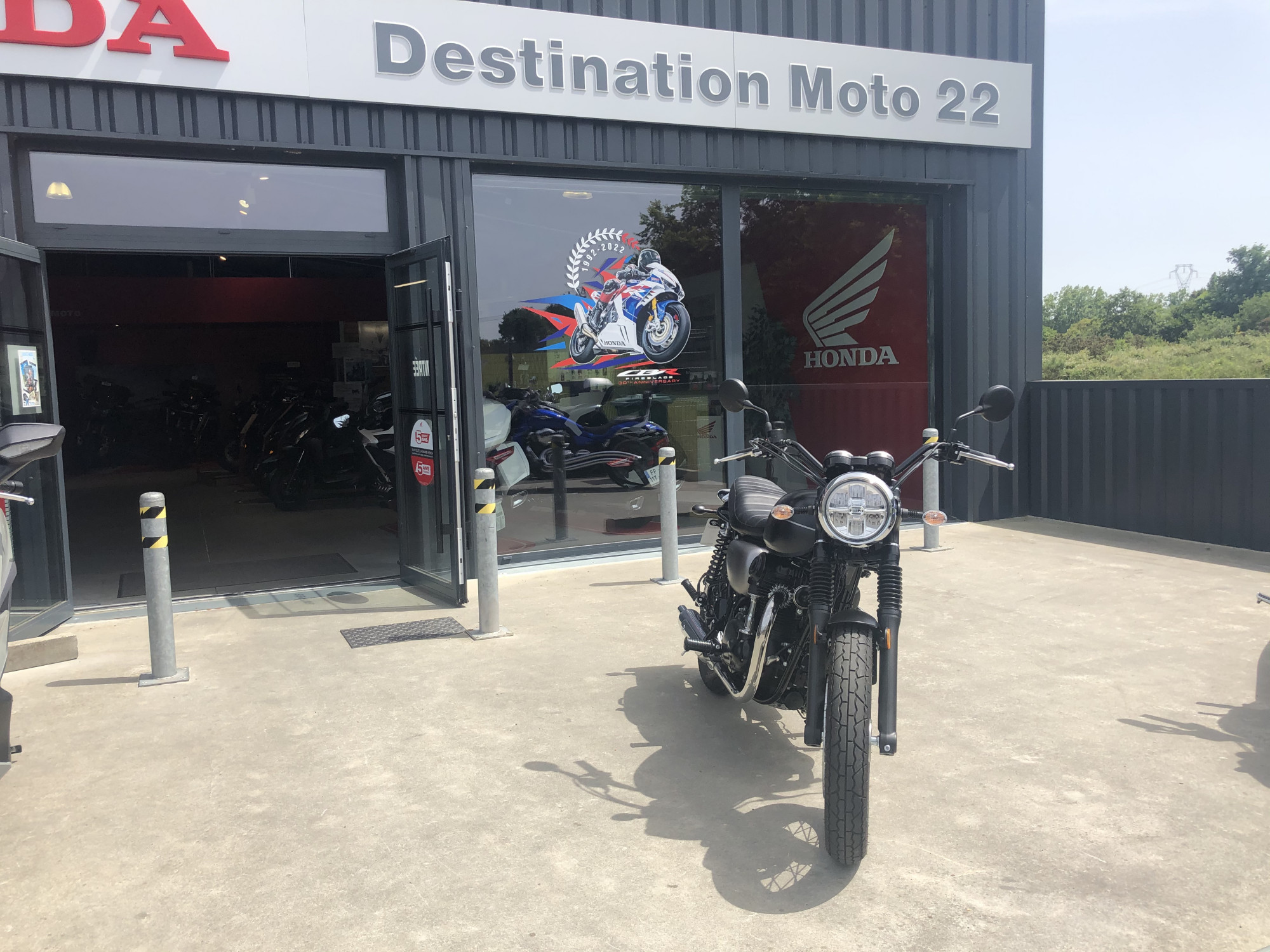 Annonce moto Kawasaki W 800