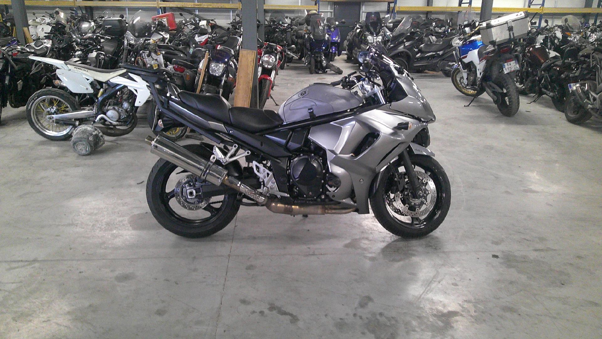 Annonce moto Suzuki GSX 1250F