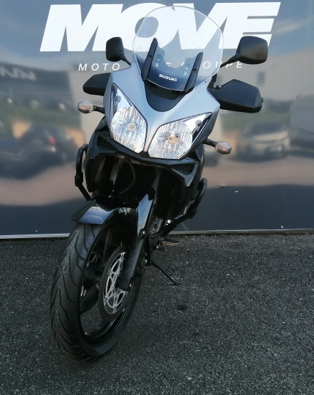 photo de SUZUKI DL 1000 V-STROM 1000 occasion de couleur  en vente   Limoges