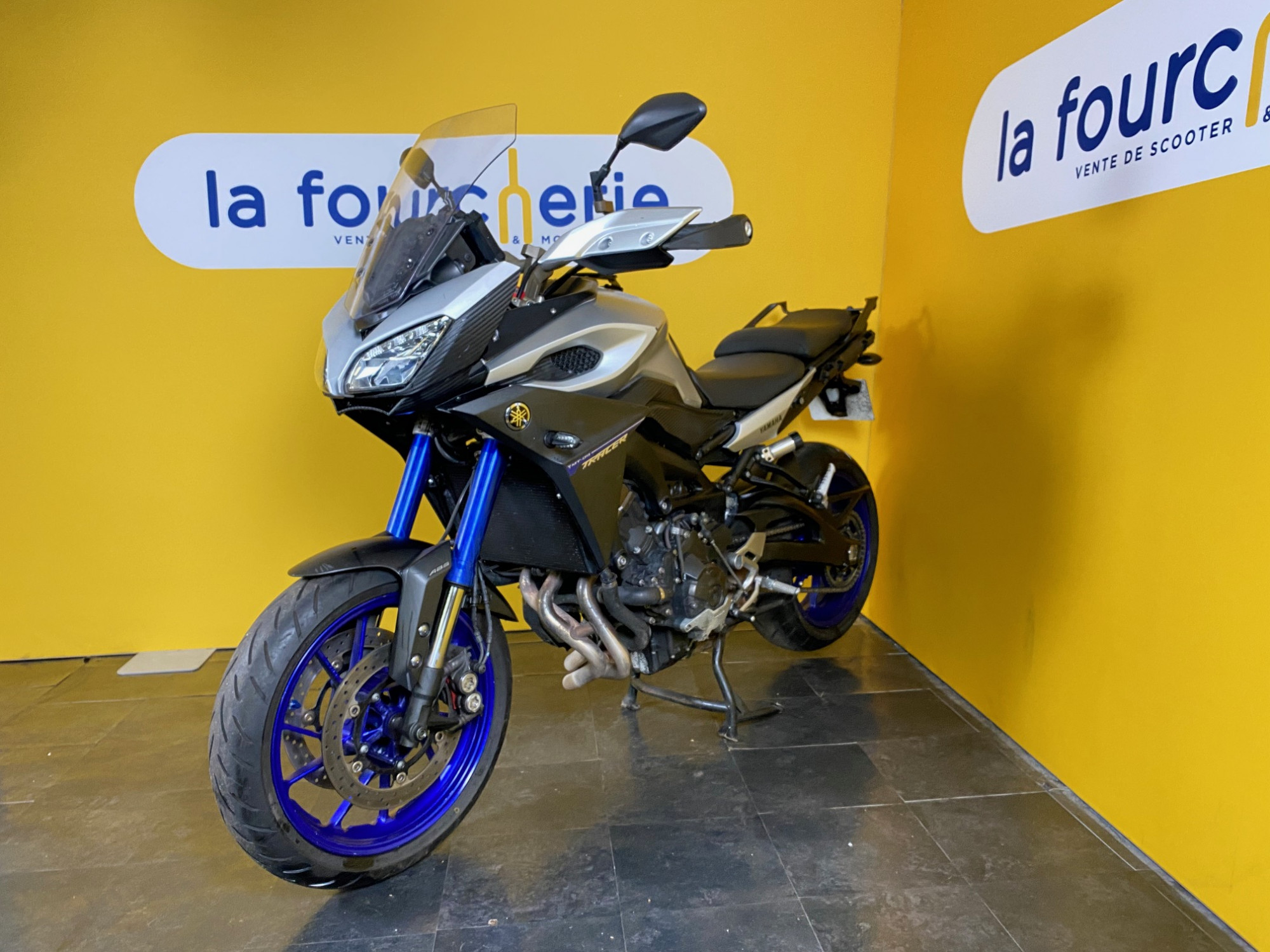 Annonce moto Yamaha TRACER 900