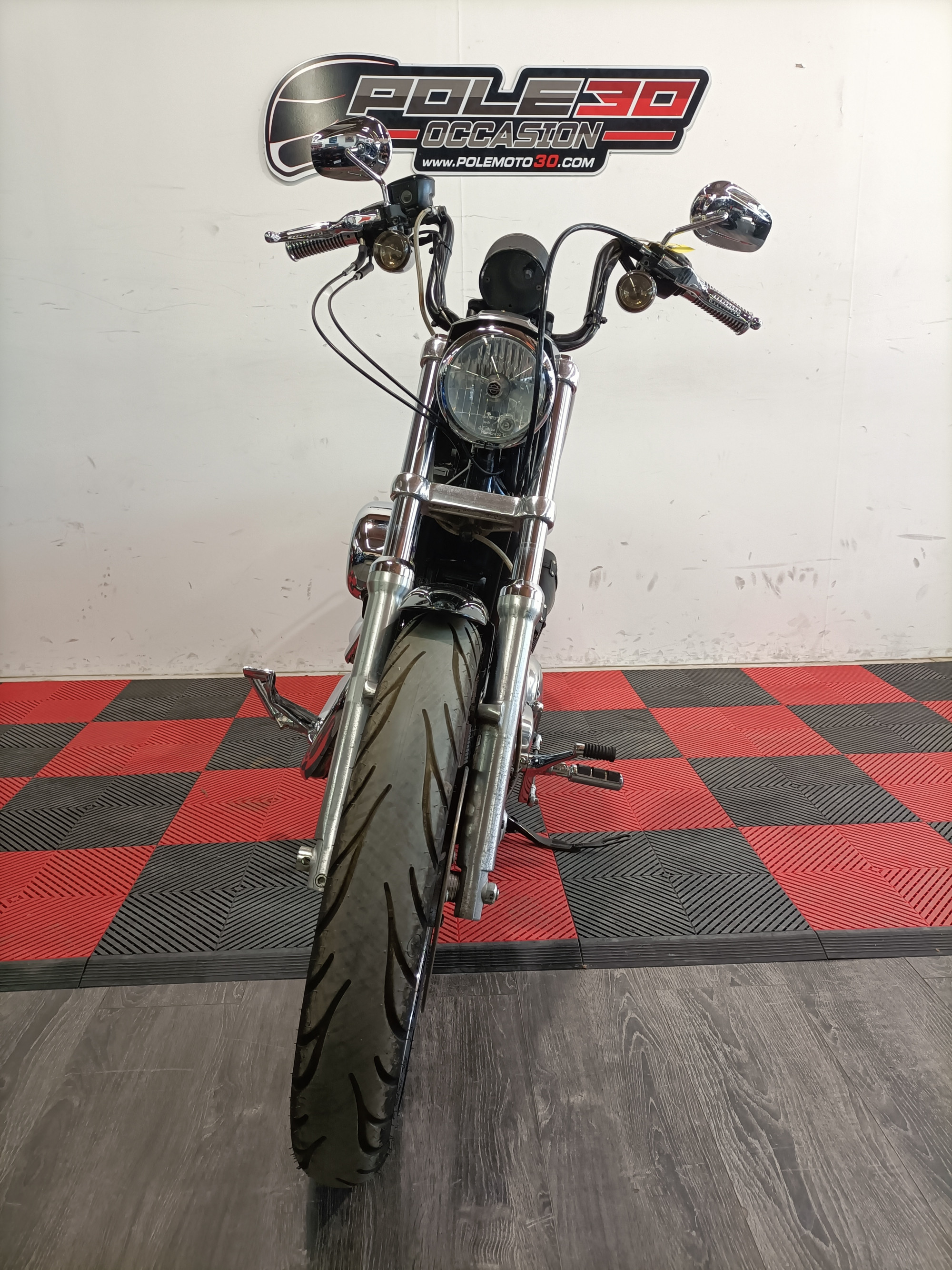 photo de HARLEY DAVIDSON SPORTSTER 883 883 occasion de couleur  en vente à Nimes n°3