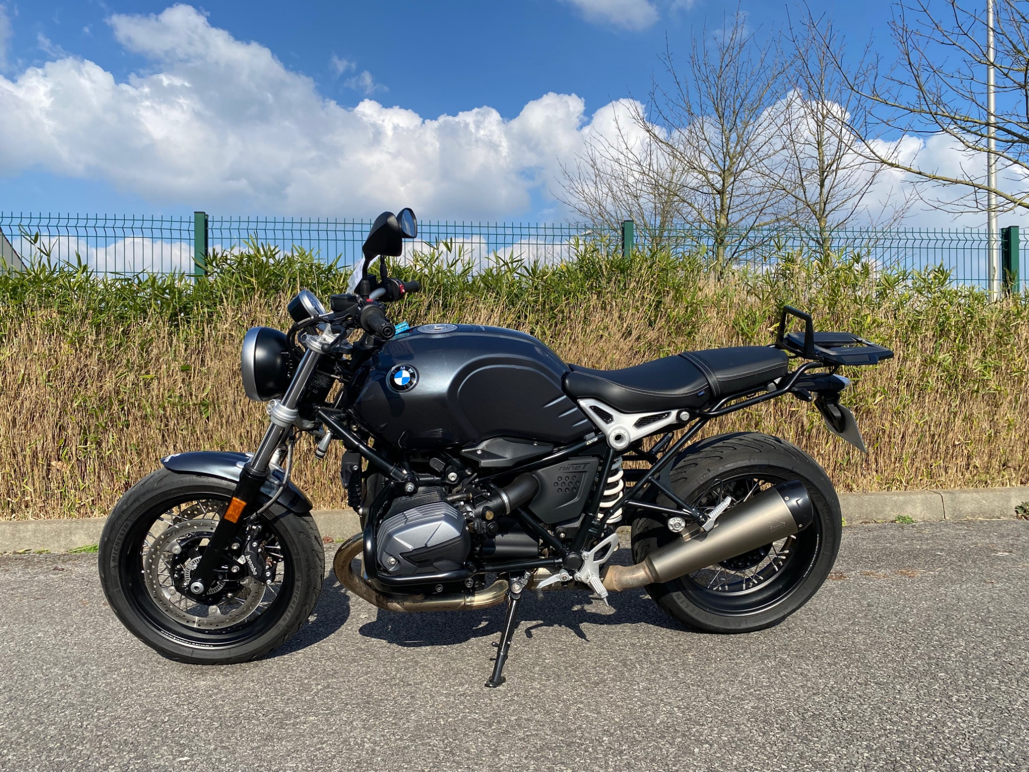 Annonce moto BMW R NineT PURE