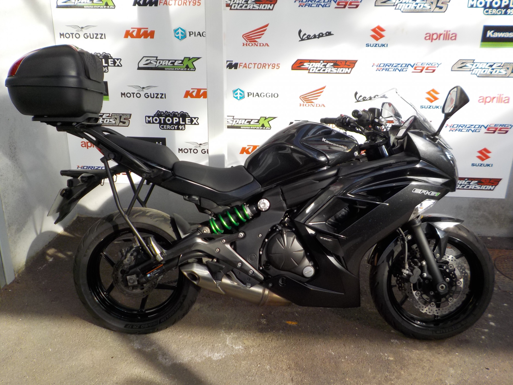 Annonce moto Kawasaki ER6 F ABS