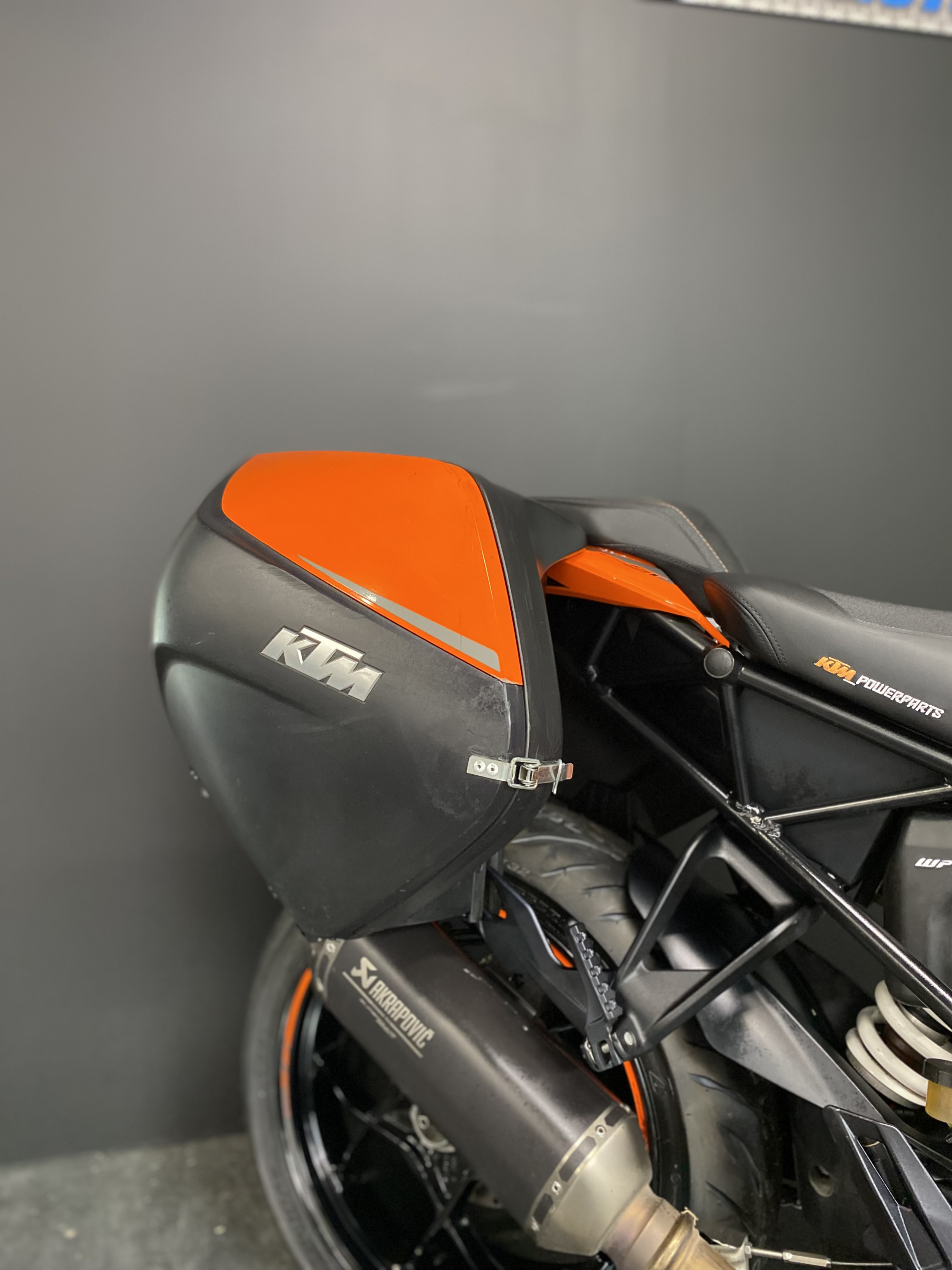 photo de KTM 1290 SUPER DUKE GT 1290 occasion de couleur  en vente à Merignac n°2