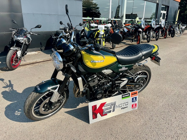 photo de KAWASAKI Z 900 900 occasion de couleur  en vente à Chenove n°2