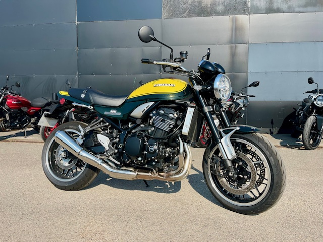 photo de KAWASAKI Z 900 900 occasion de couleur  en vente à Chenove n°3