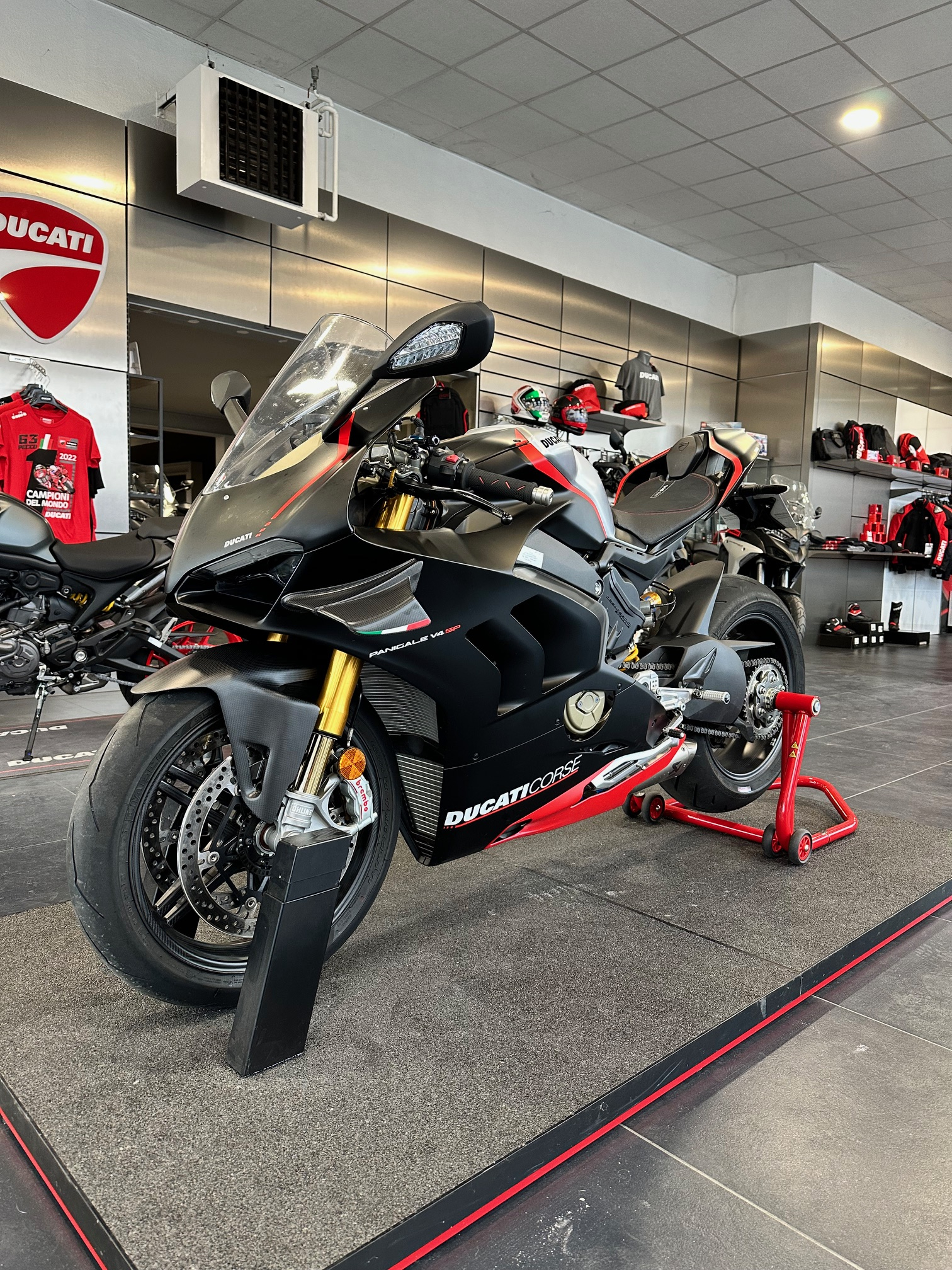 Annonce moto Ducati PANIGALE V4 SP ABS