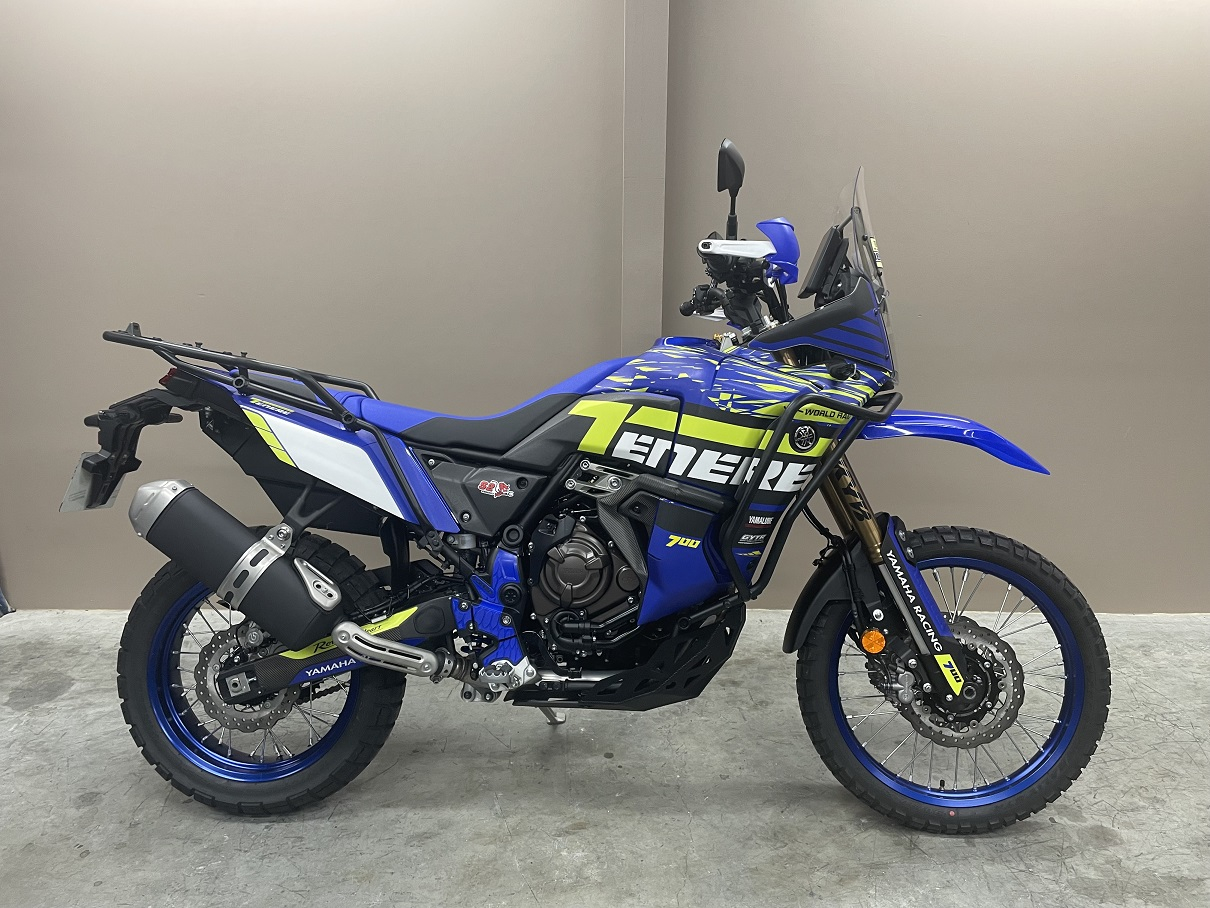 Annonce moto Yamaha Tnr 700 World Raid