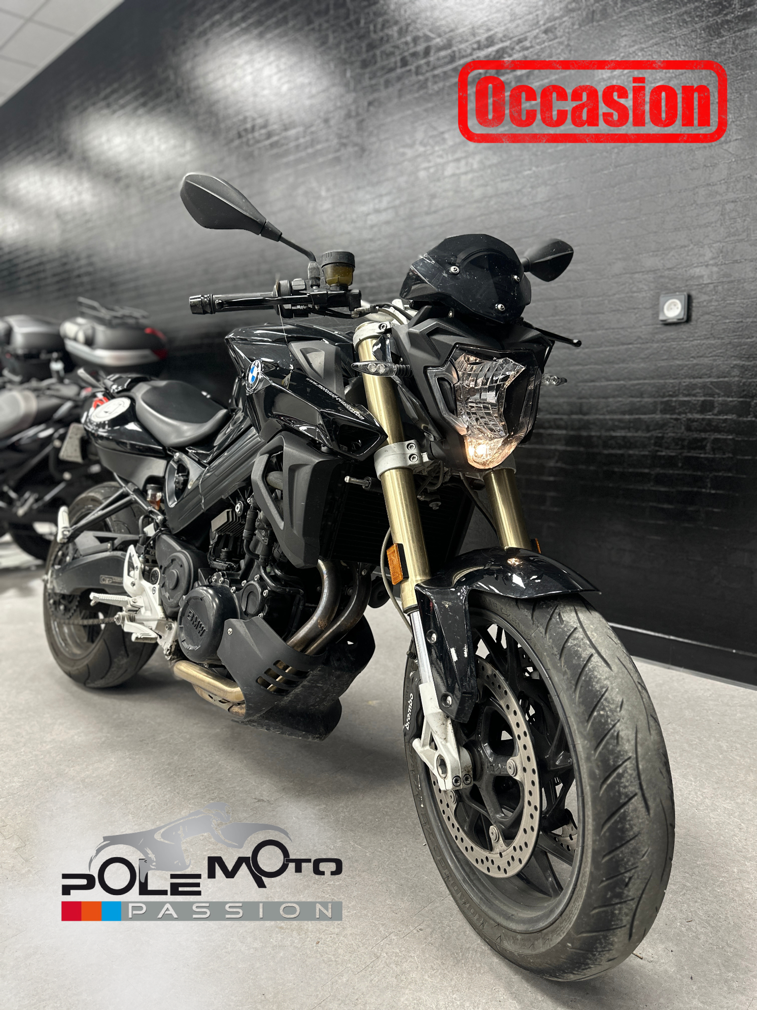 Annonce moto BMW F 800 R