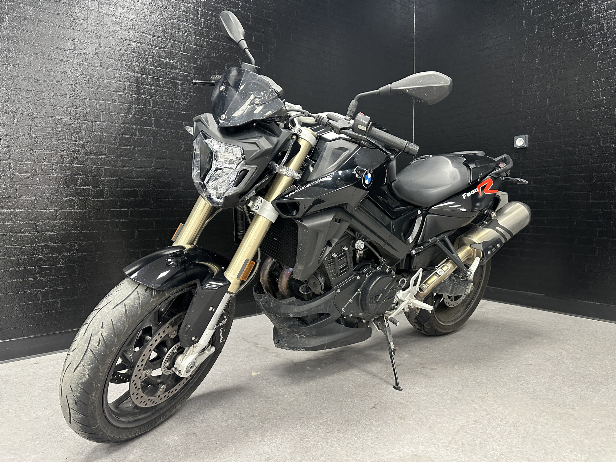 photo de BMW F 800 R 800 occasion de couleur  en vente à Carcassonne n°3