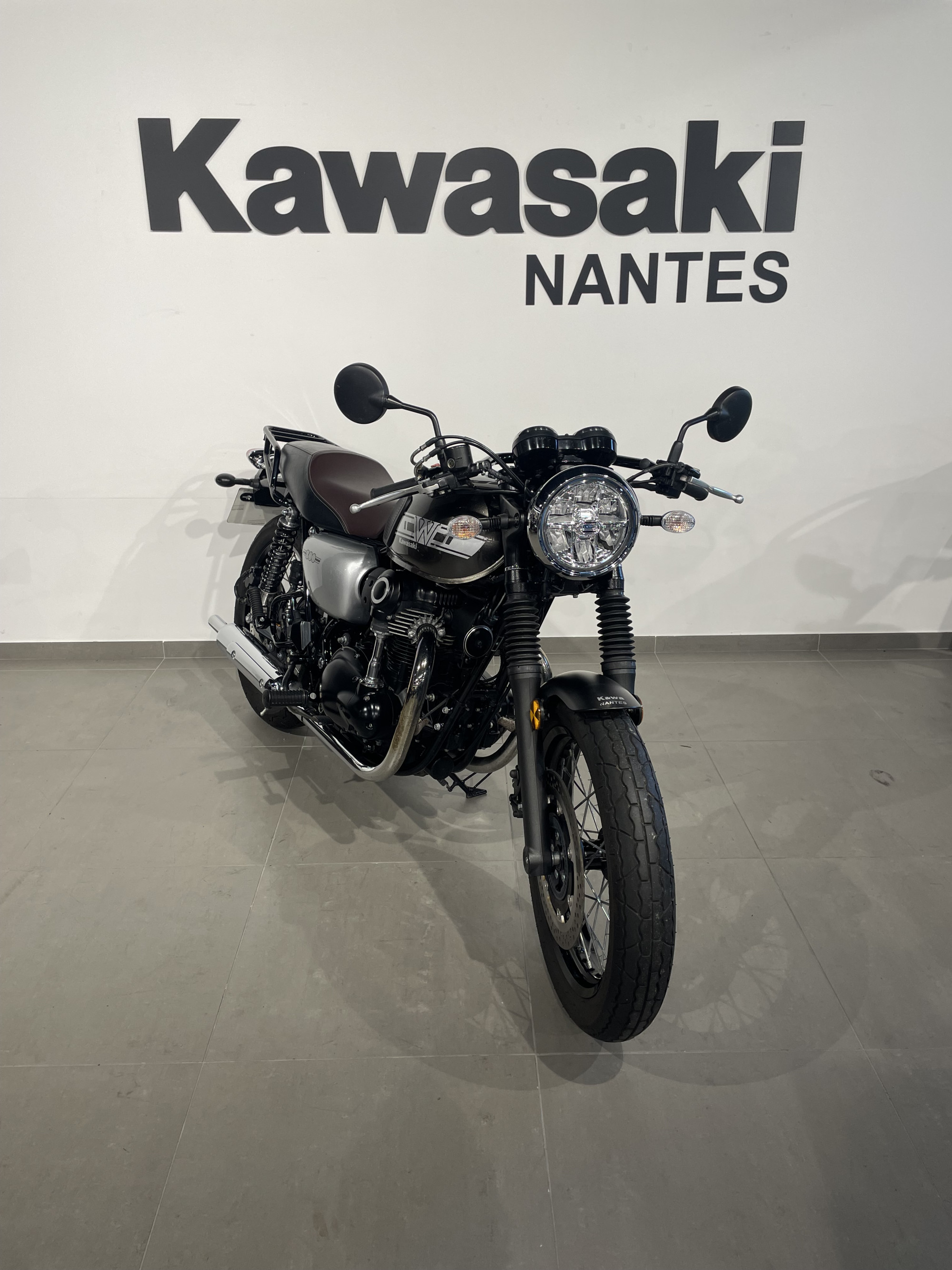 Annonce moto Kawasaki W800