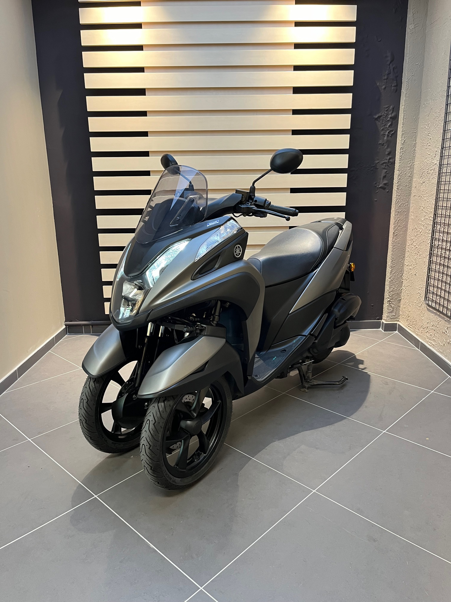 Annonce moto Yamaha TRICITY 125