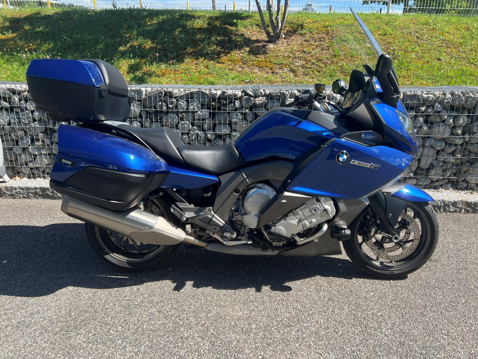 Annonce moto BMW K 1600 GT