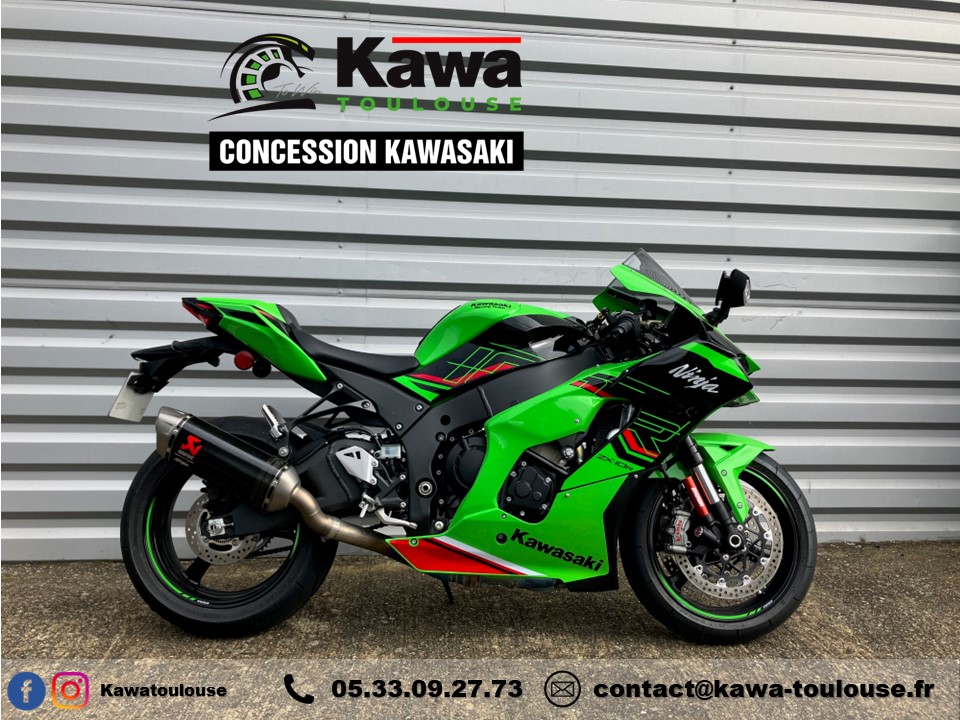 Annonce moto Kawasaki ZX-10R