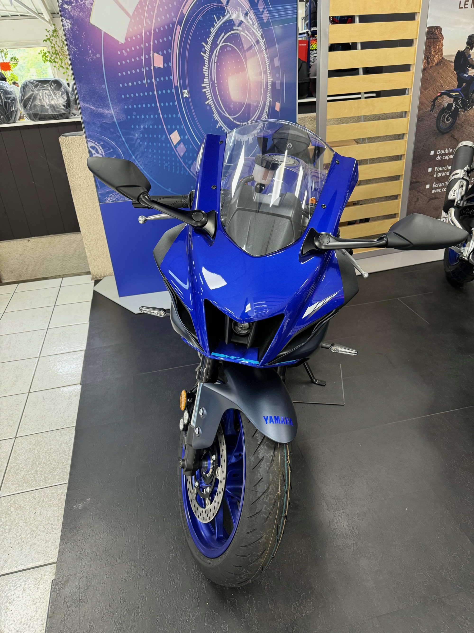 photo de YAMAHA YZF-R7 7 occasion de couleur  en vente   Villefranche De Rouergue