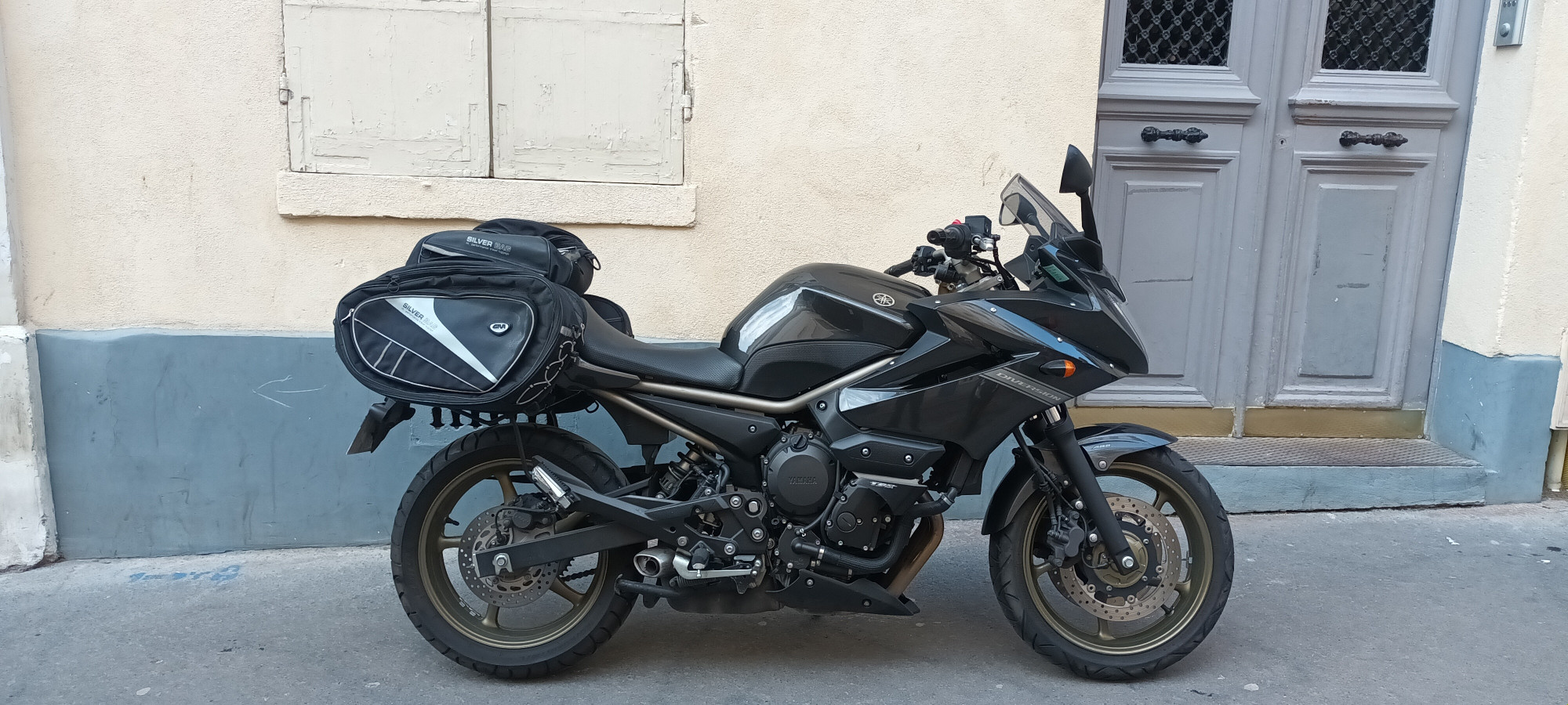 Annonce moto Yamaha XJ 600 DIVERSION