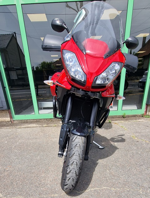 photo de TRIUMPH TIGER 1050 SPORT ABS 1050 occasion de couleur  en vente à Melun n°3