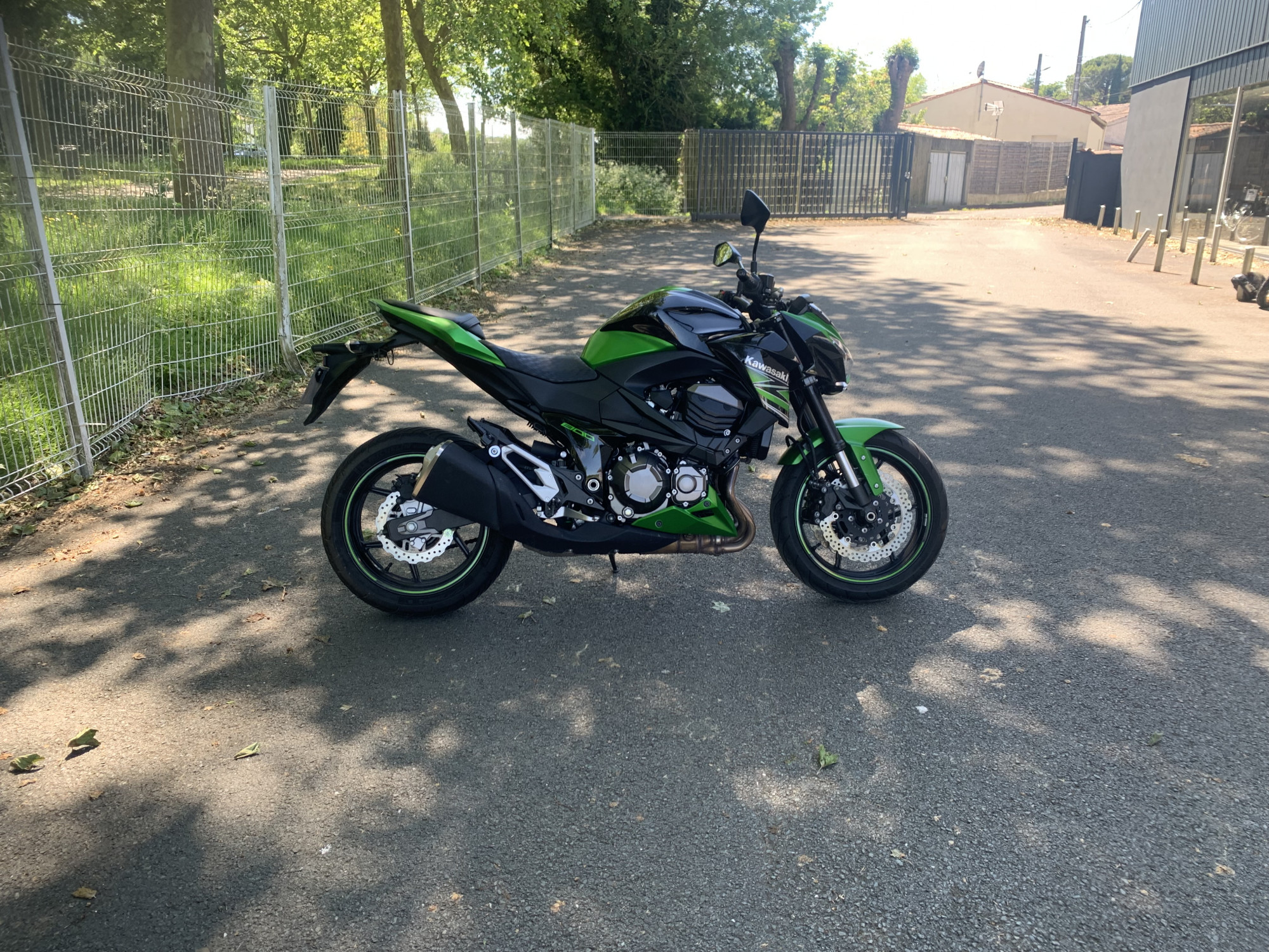Annonce moto Kawasaki Z 800